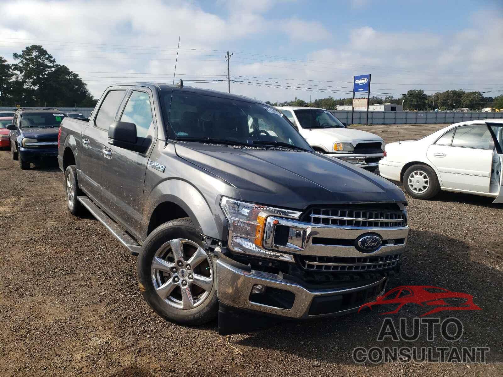 FORD F-150 2019 - 1FTEW1CP6KKE30271