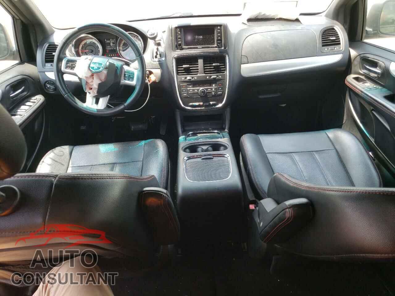DODGE CARAVAN 2016 - 2C4RDGEG9GR352844