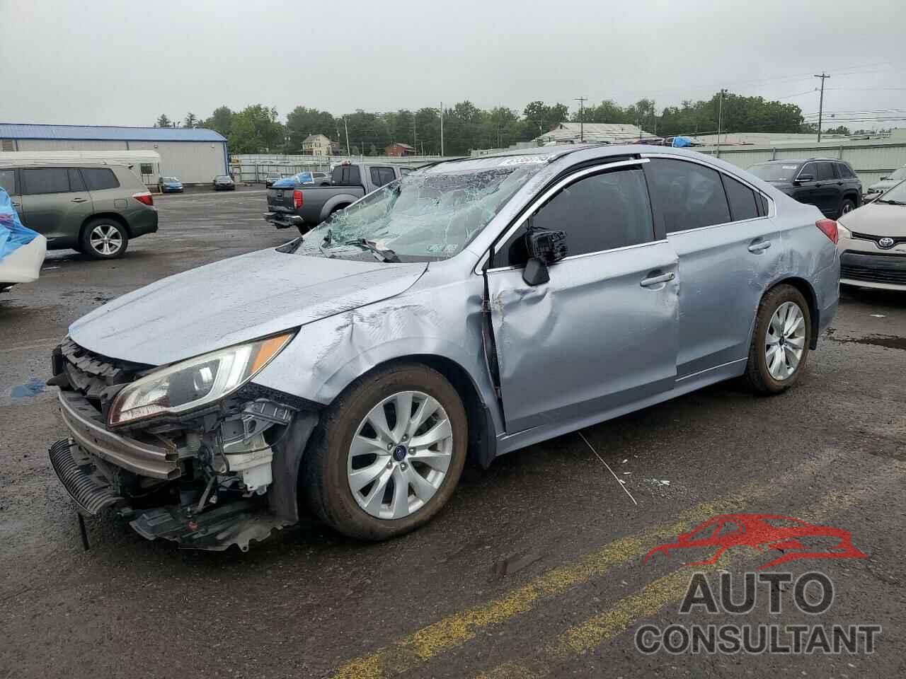 SUBARU LEGACY 2015 - 4S3BNAD68F3075373