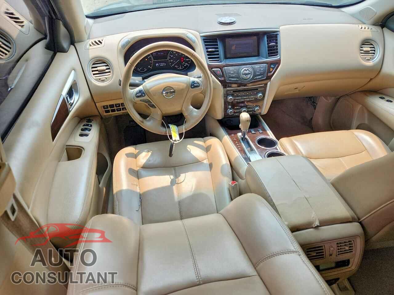 NISSAN PATHFINDER 2014 - 5N1AR2MN5EC709309