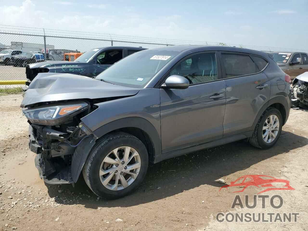 HYUNDAI TUCSON 2019 - KM8J23A44KU932193