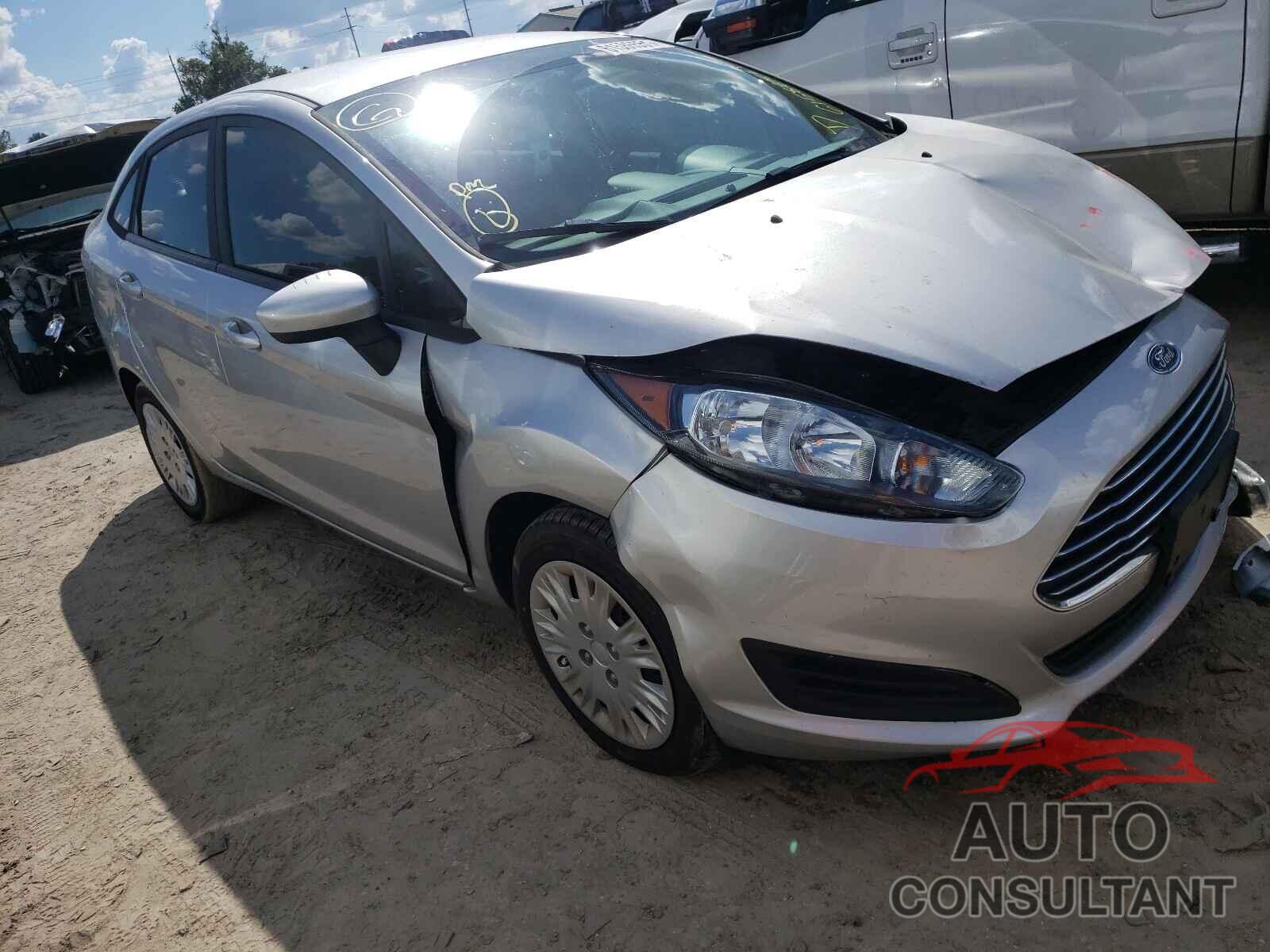 FORD FIESTA 2017 - 3FADP4AJ3HM161596