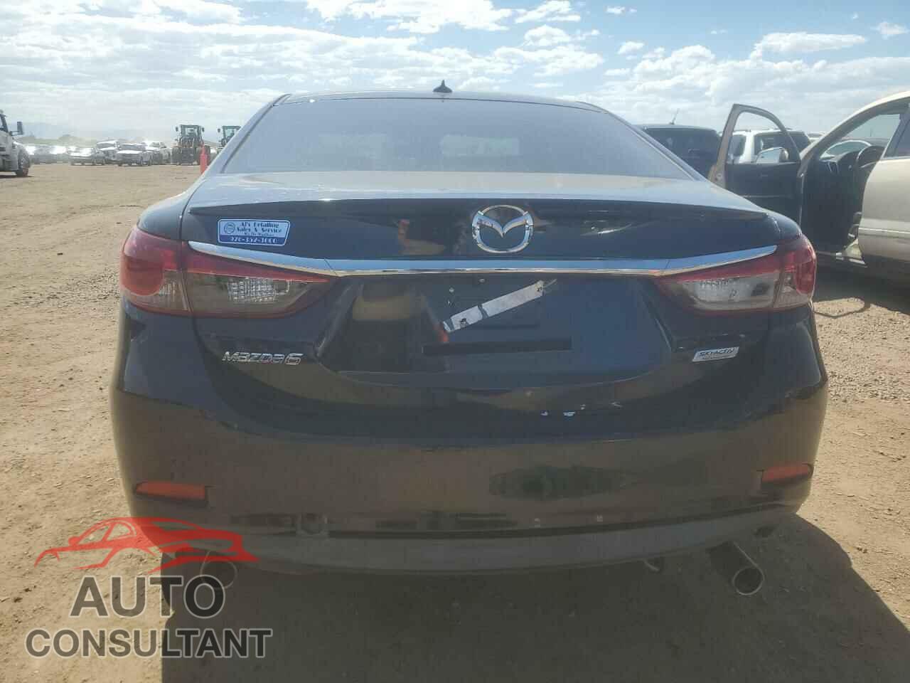 MAZDA 6 2014 - JM1GJ1W65E1138115
