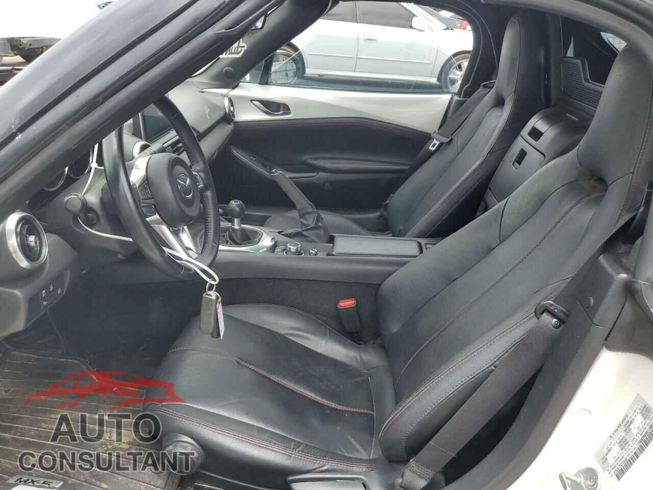 MAZDA MX5 2016 - JM1NDAD73G0105892