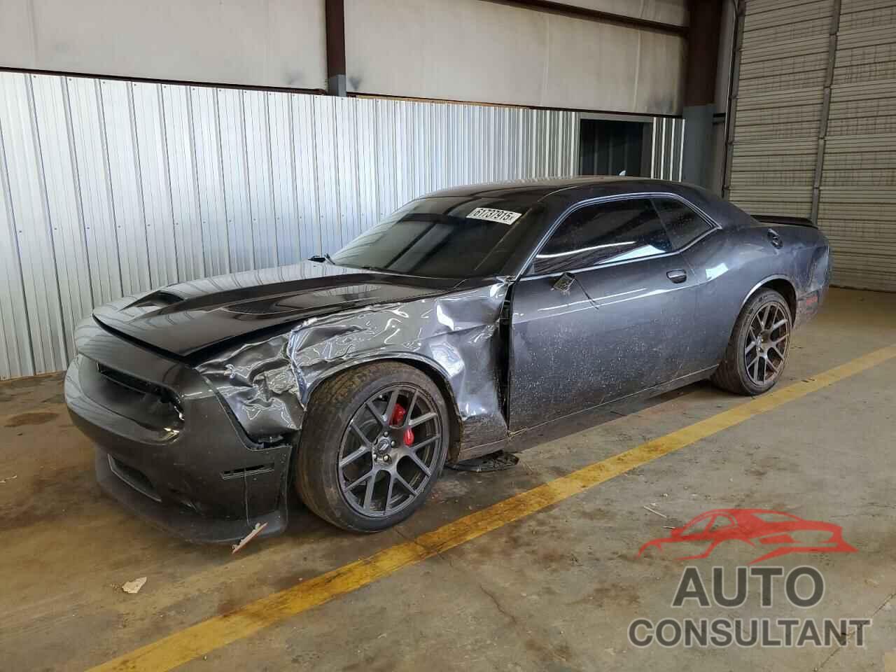 DODGE CHALLENGER 2019 - 2C3CDZFJ0KH632957