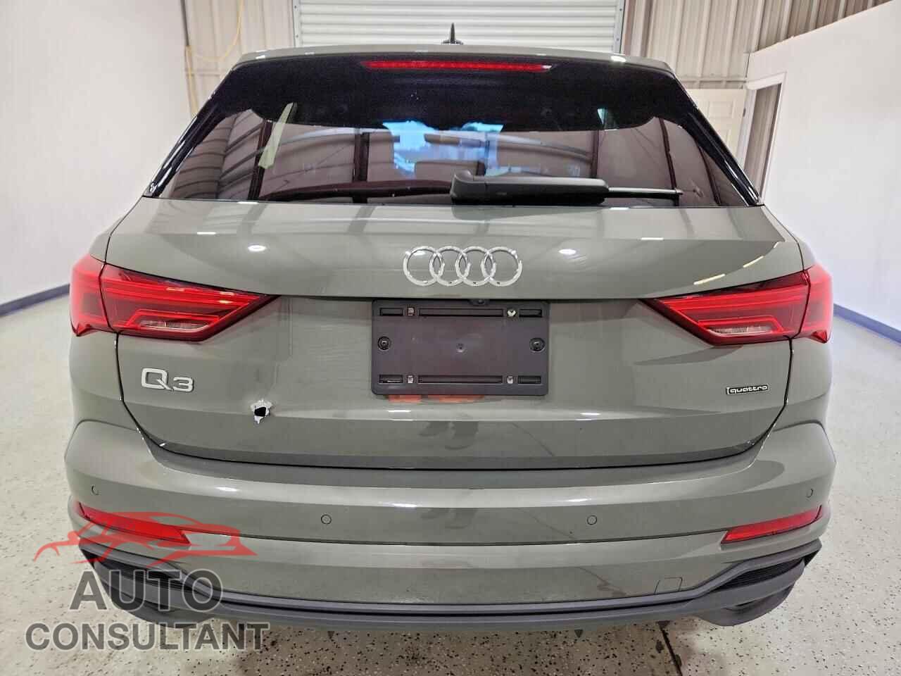 AUDI Q3 2025 - WA1DECF32S1049357