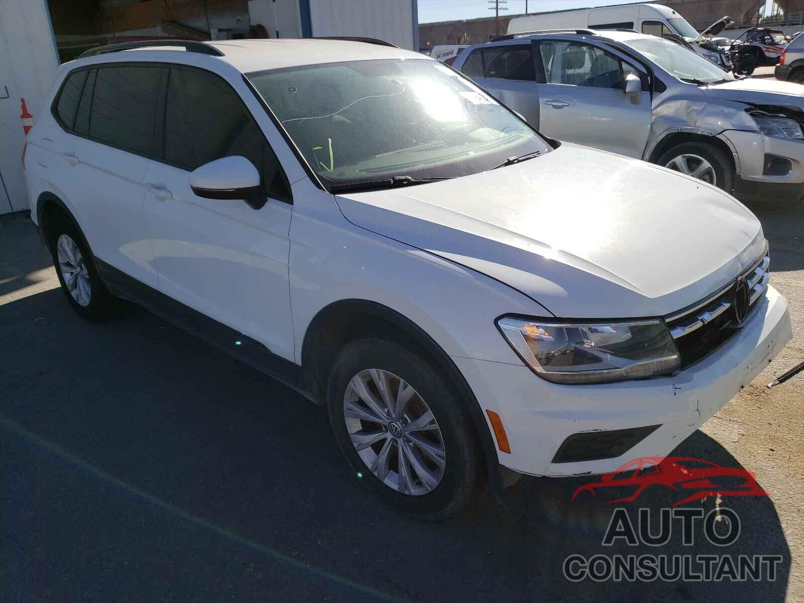 VOLKSWAGEN TIGUAN 2018 - 3VV0B7AX8JM084020