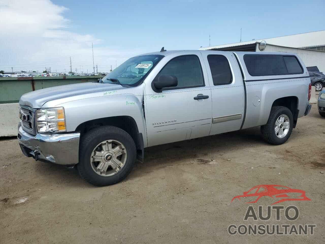 CHEVROLET ALL Models 2012 - 1GCRKSE75CZ143478