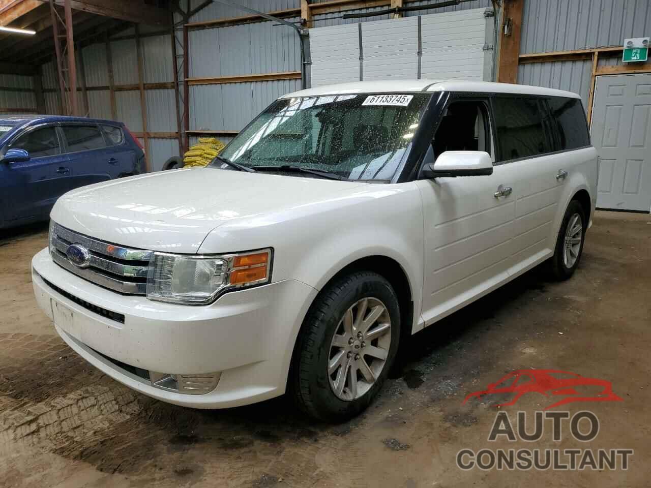 FORD FLEX 2009 - 2FMDK52C59BA18808