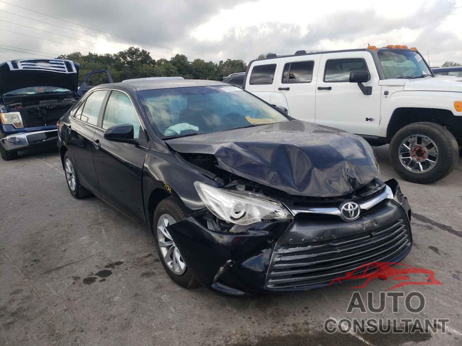 TOYOTA CAMRY 2017 - 4T1BF1FK1HU627554