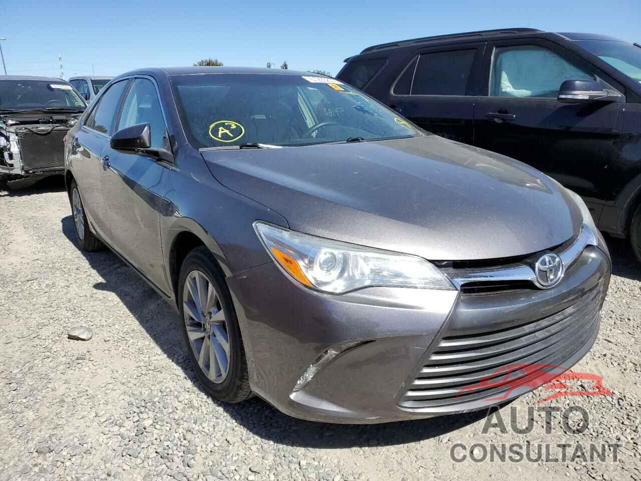 TOYOTA CAMRY 2016 - 4T4BF1FK5GR570442