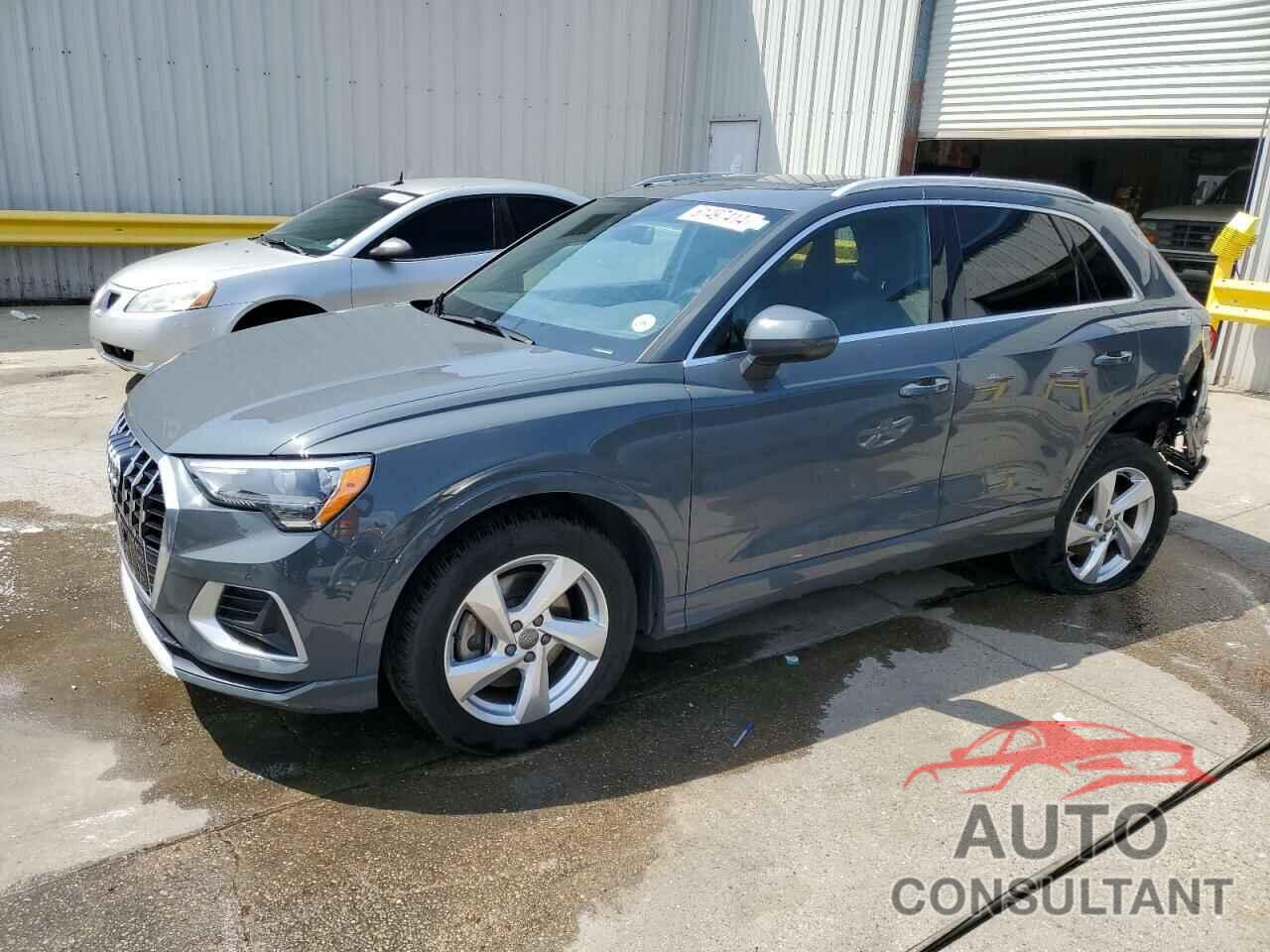 AUDI Q3 2020 - WA1AECF35L1110091