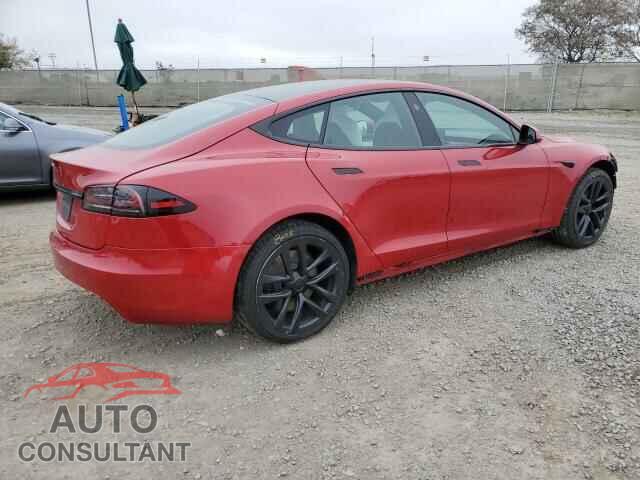 TESLA MODEL S 2023 - 5YJSA1E54PF498960