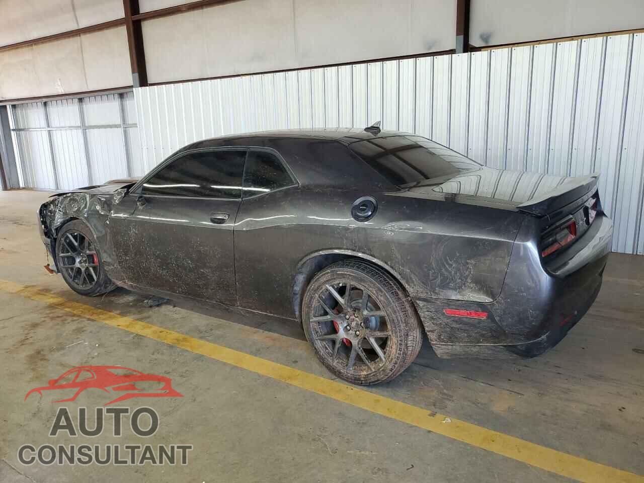 DODGE CHALLENGER 2019 - 2C3CDZFJ0KH632957