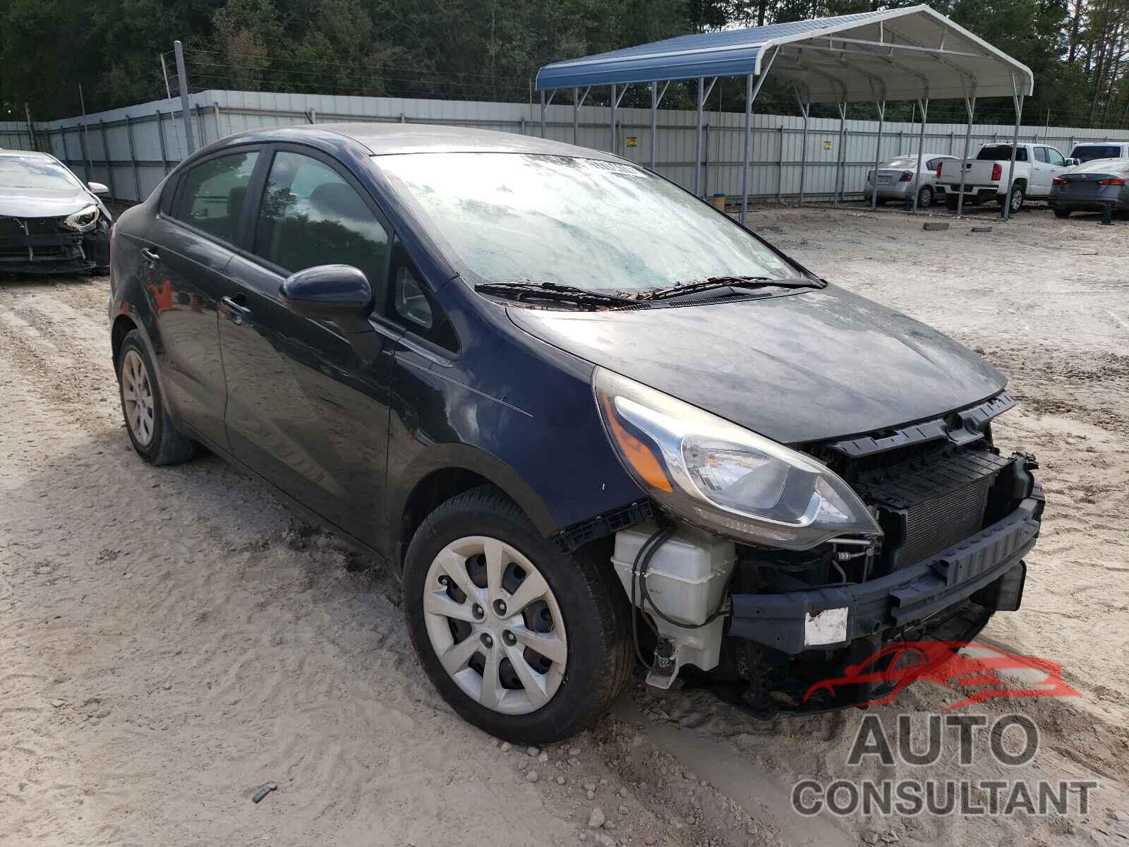 KIA RIO 2017 - KNADM4A32H6099450