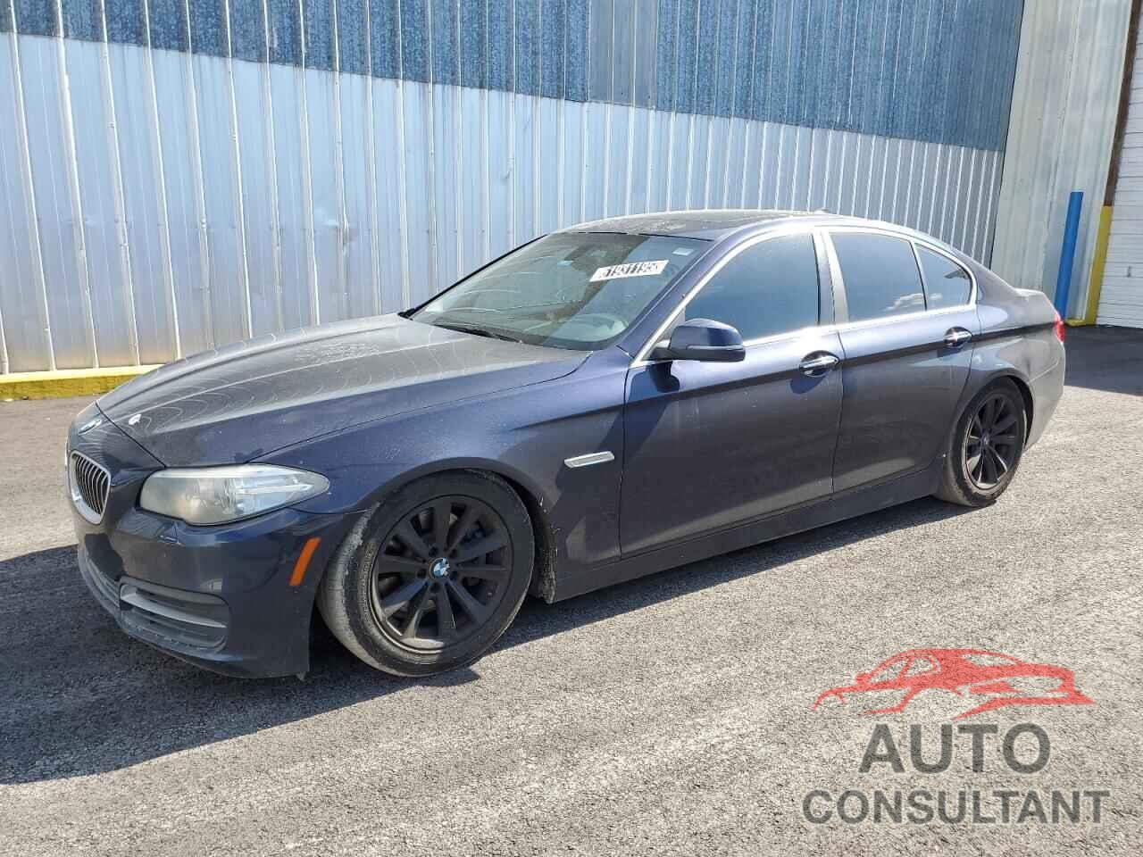 BMW 5 SERIES 2014 - WBA5A5C55ED020958