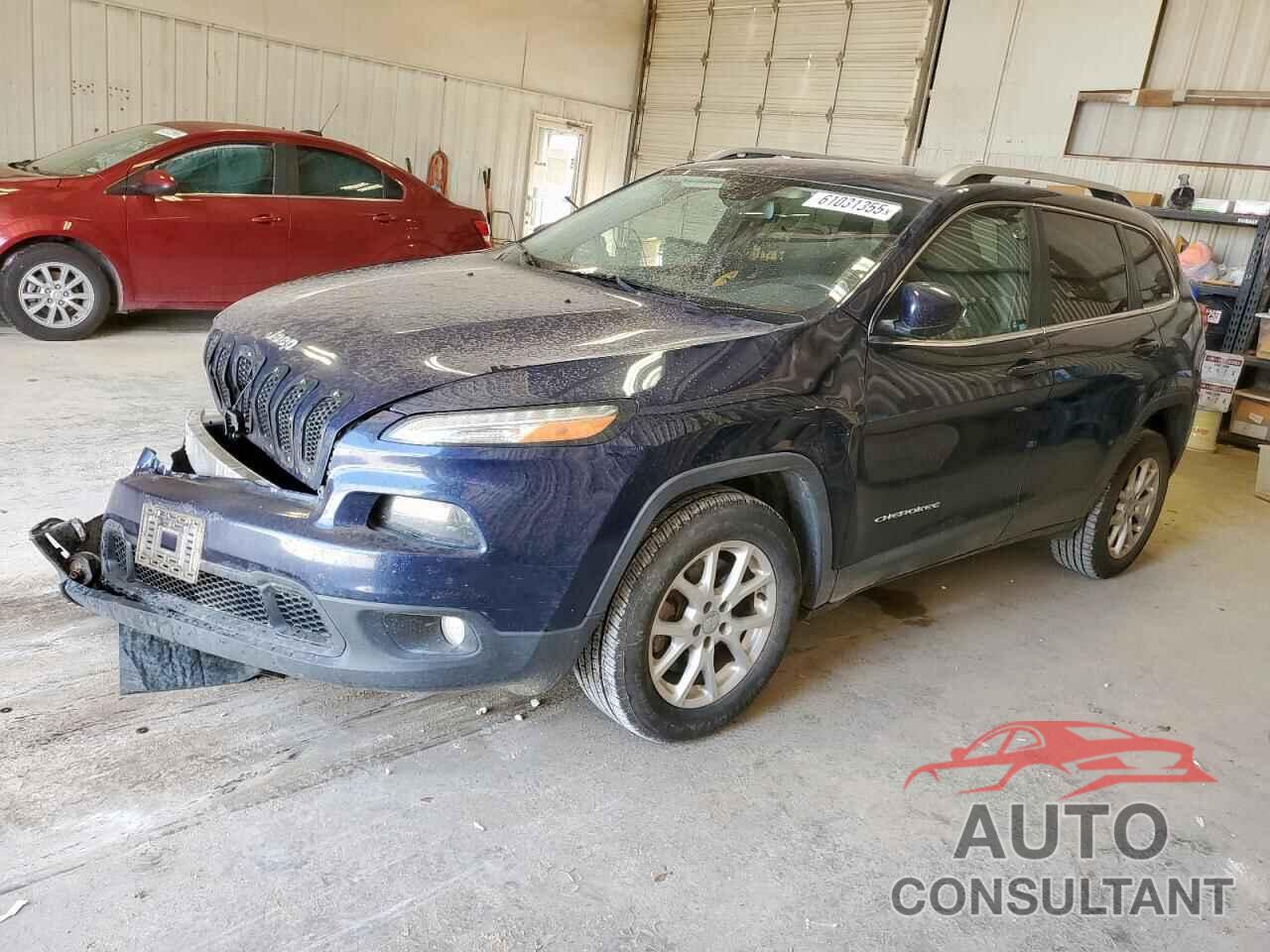 JEEP GRAND CHER 2015 - 1C4PJLCB8FW712045