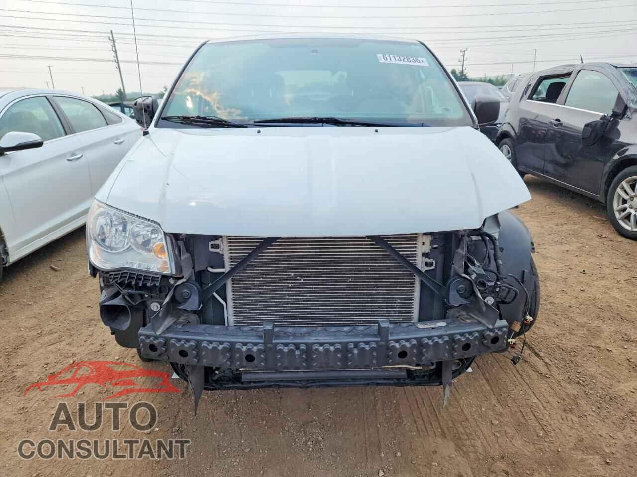 DODGE CARAVAN 2015 - 2C4RDGBG2FR667827