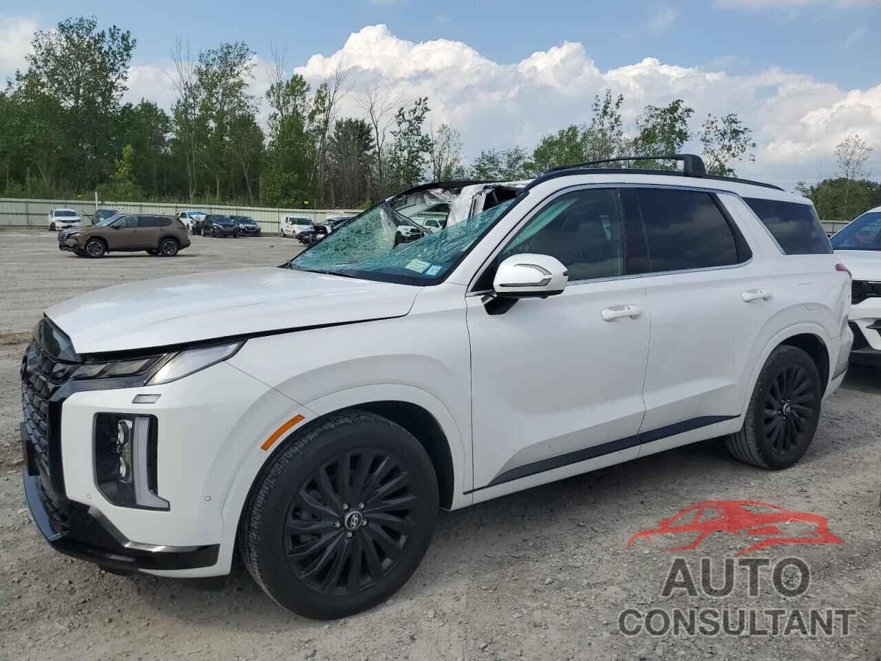 HYUNDAI PALISADE 2024 - KM8R7DGE0RU775900