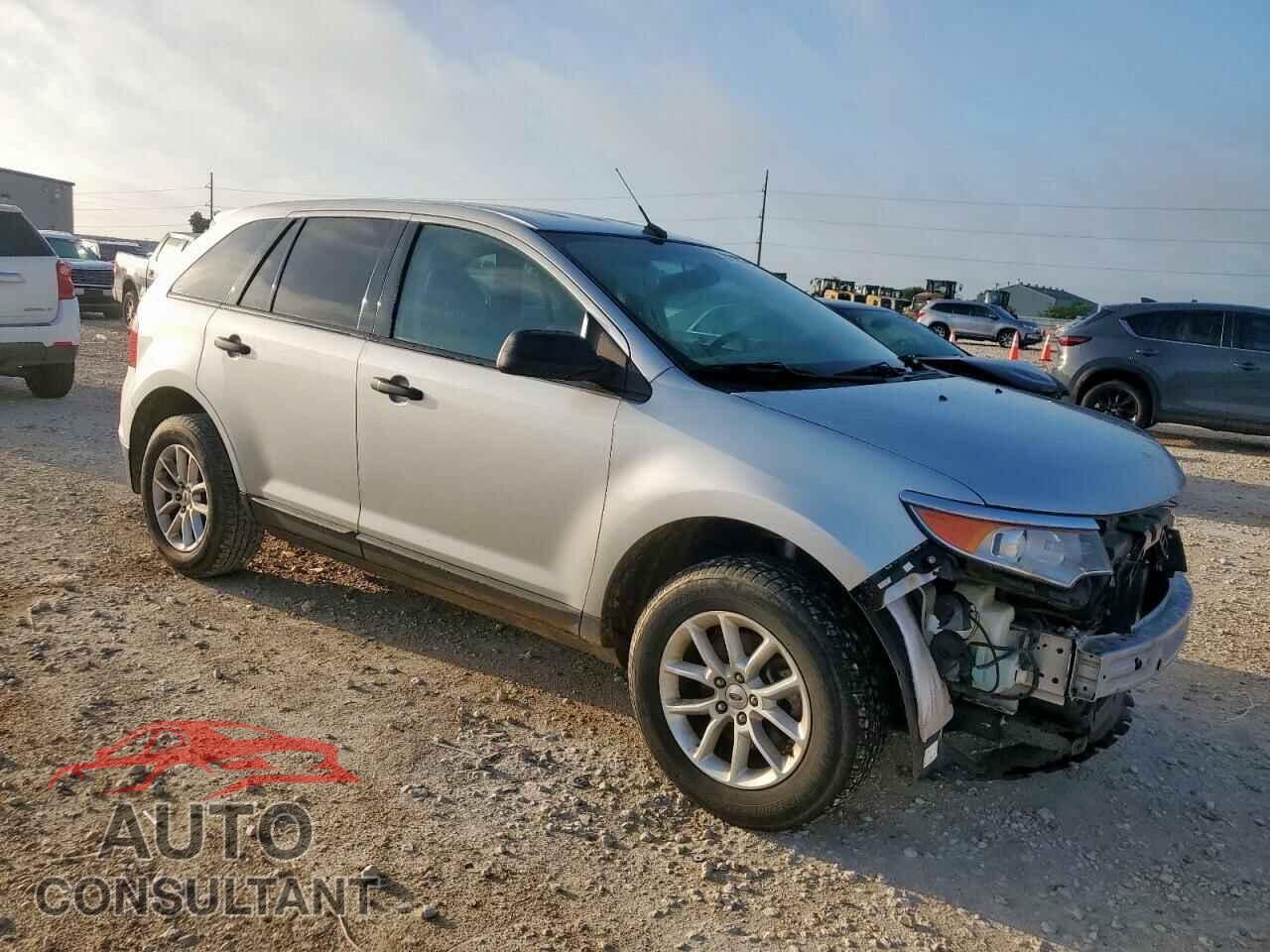 FORD EDGE 2013 - 2FMDK3GC7DBE18214