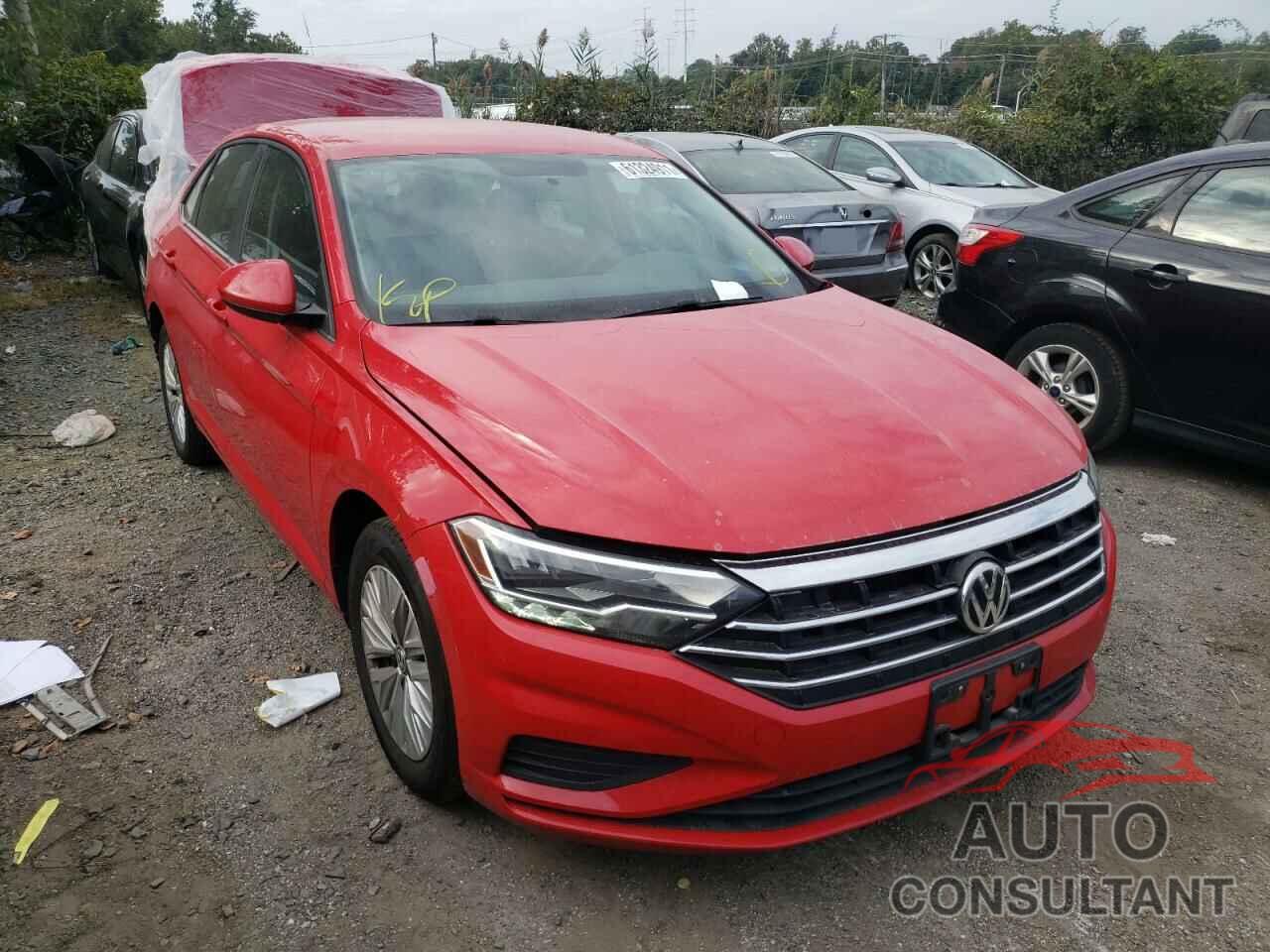 VOLKSWAGEN JETTA 2019 - 3VWC57BU6KM013145