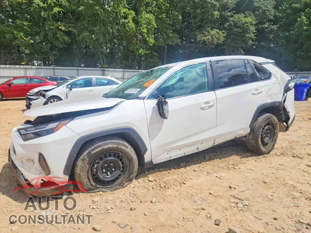 TOYOTA RAV4 2023 - 2T3F1RFV8PC362860