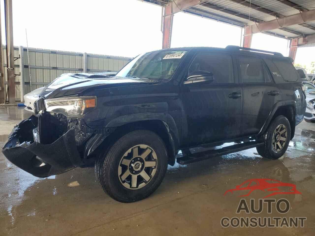 TOYOTA 4RUNNER 2020 - JTEBU5JR5L5791426