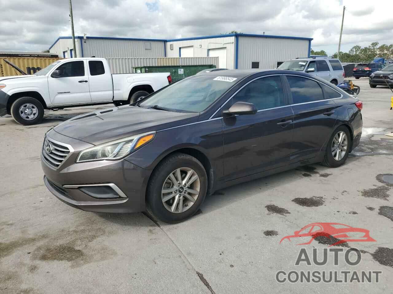 HYUNDAI SONATA 2017 - 5NPE24AF5HH484076