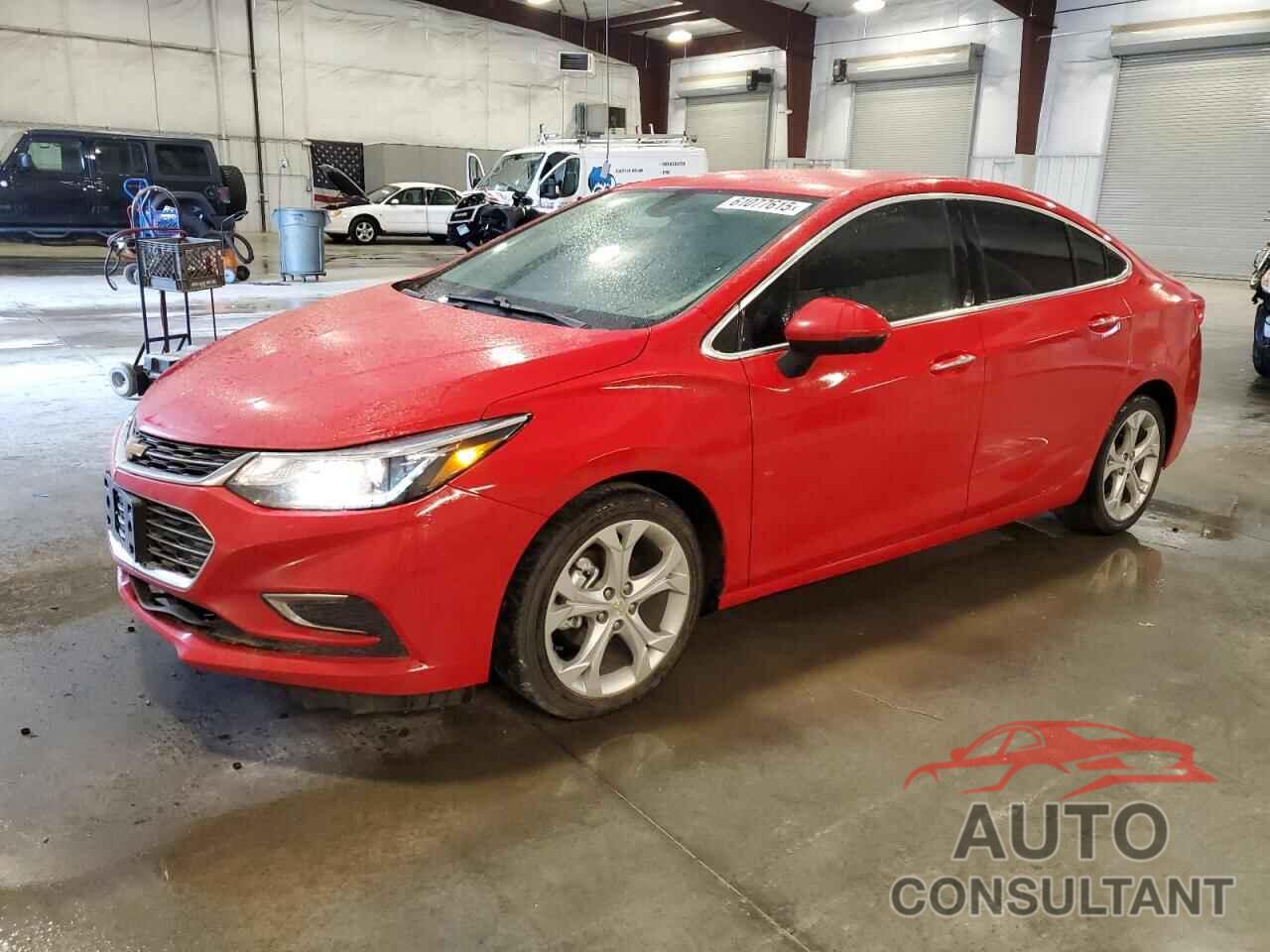CHEVROLET CRUZE 2016 - 1G1BG5SM7G7281791