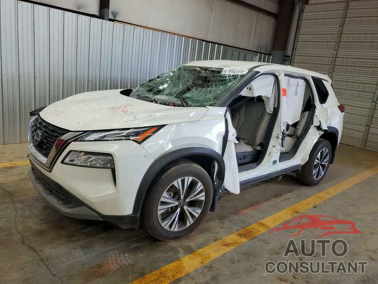 NISSAN ROGUE 2023 - JN8BT3BA3PW009553