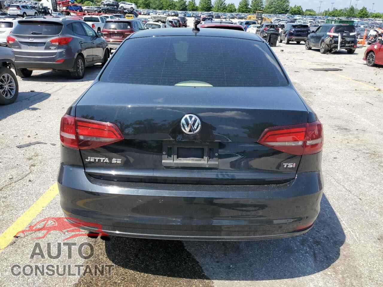 VOLKSWAGEN JETTA 2017 - 3VWDB7AJ9HM355279