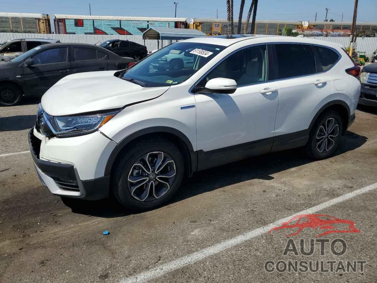 HONDA CRV 2022 - 5J6RT6H54NL044200