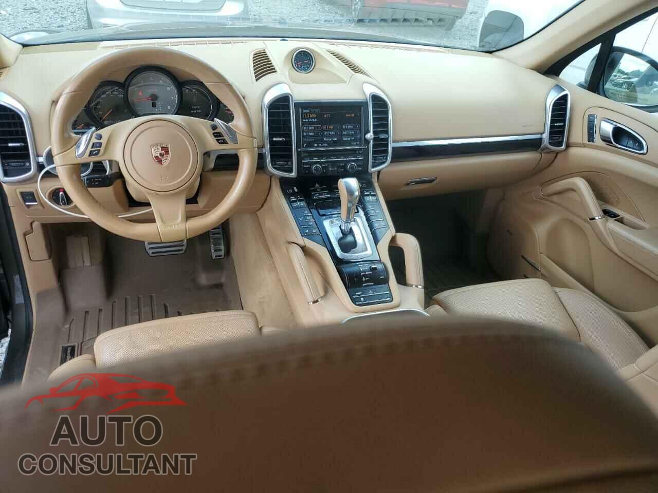 PORSCHE CAYENNE 2014 - WP1AE2A29ELA51406
