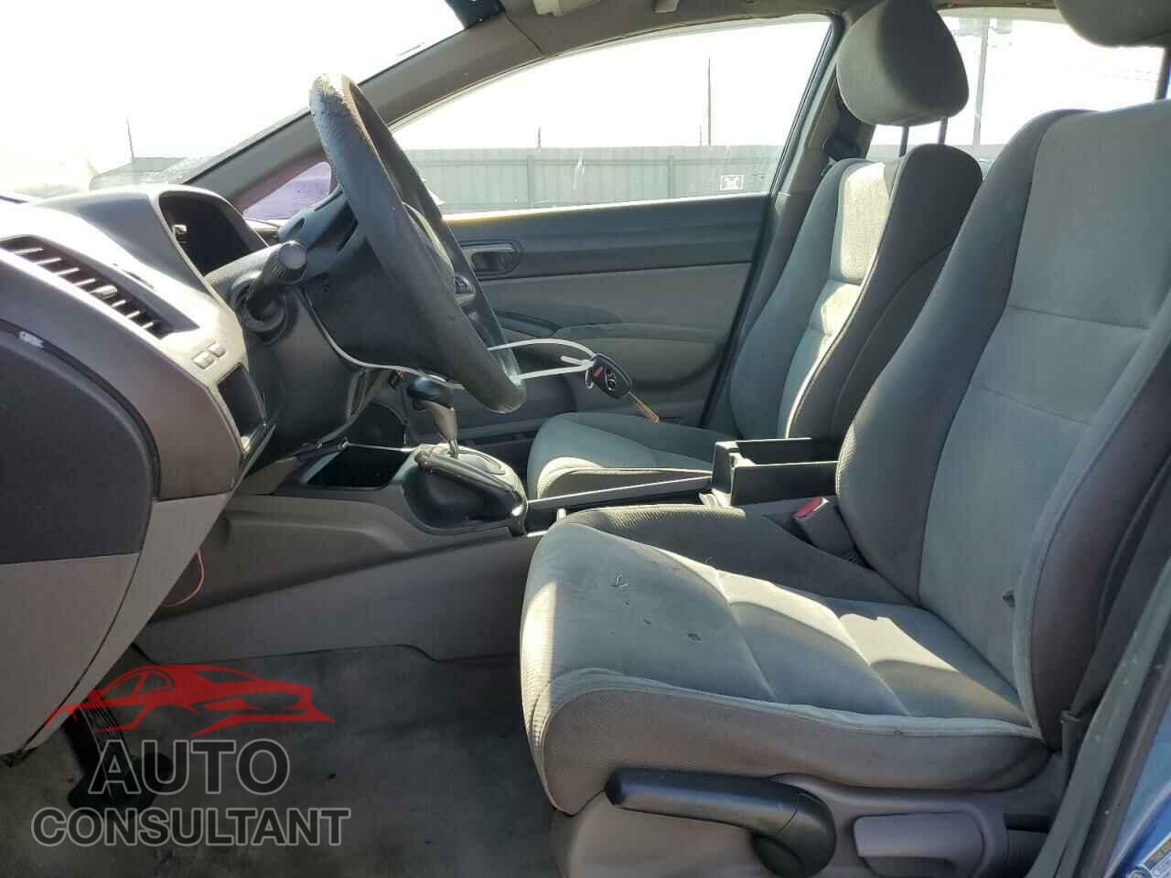 HONDA CIVIC 2010 - 19XFA1F5XAE034861