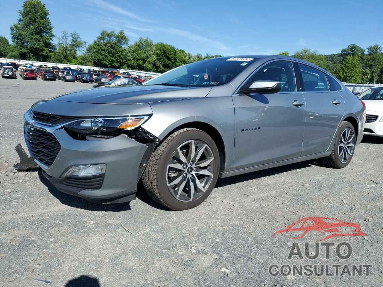 CHEVROLET MALIBU 2024 - 1G1ZG5ST6RF179333