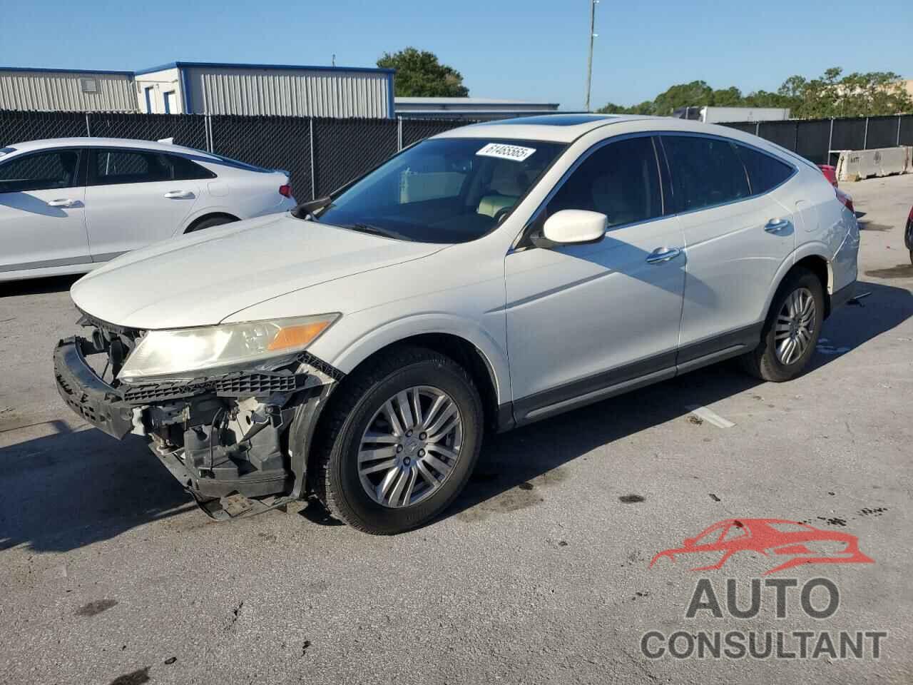 HONDA CROSSTOUR 2013 - 5J6TF3H39DL001867