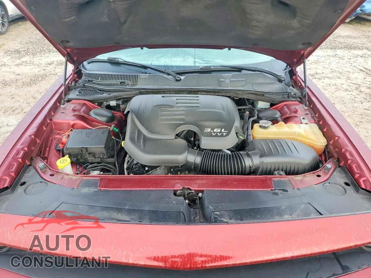DODGE CHALLENGER 2019 - 2C3CDZAG5KH534664