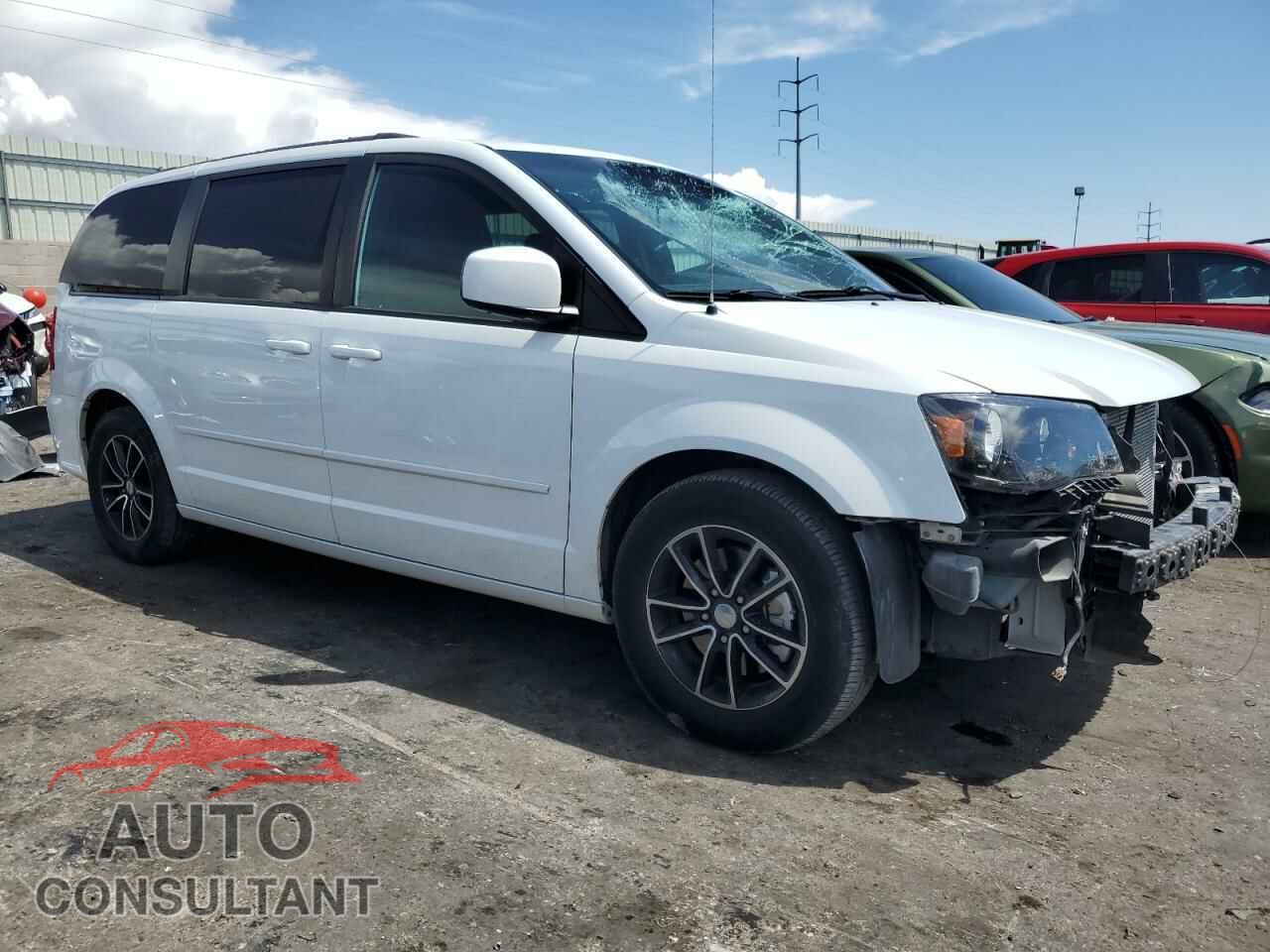 DODGE CARAVAN 2017 - 2C4RDGEG3HR808385