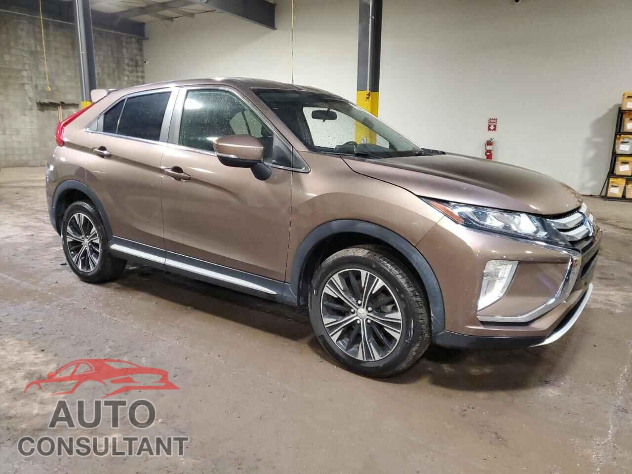 MITSUBISHI ECLIPSE 2019 - JA4AT5AA5KZ015926