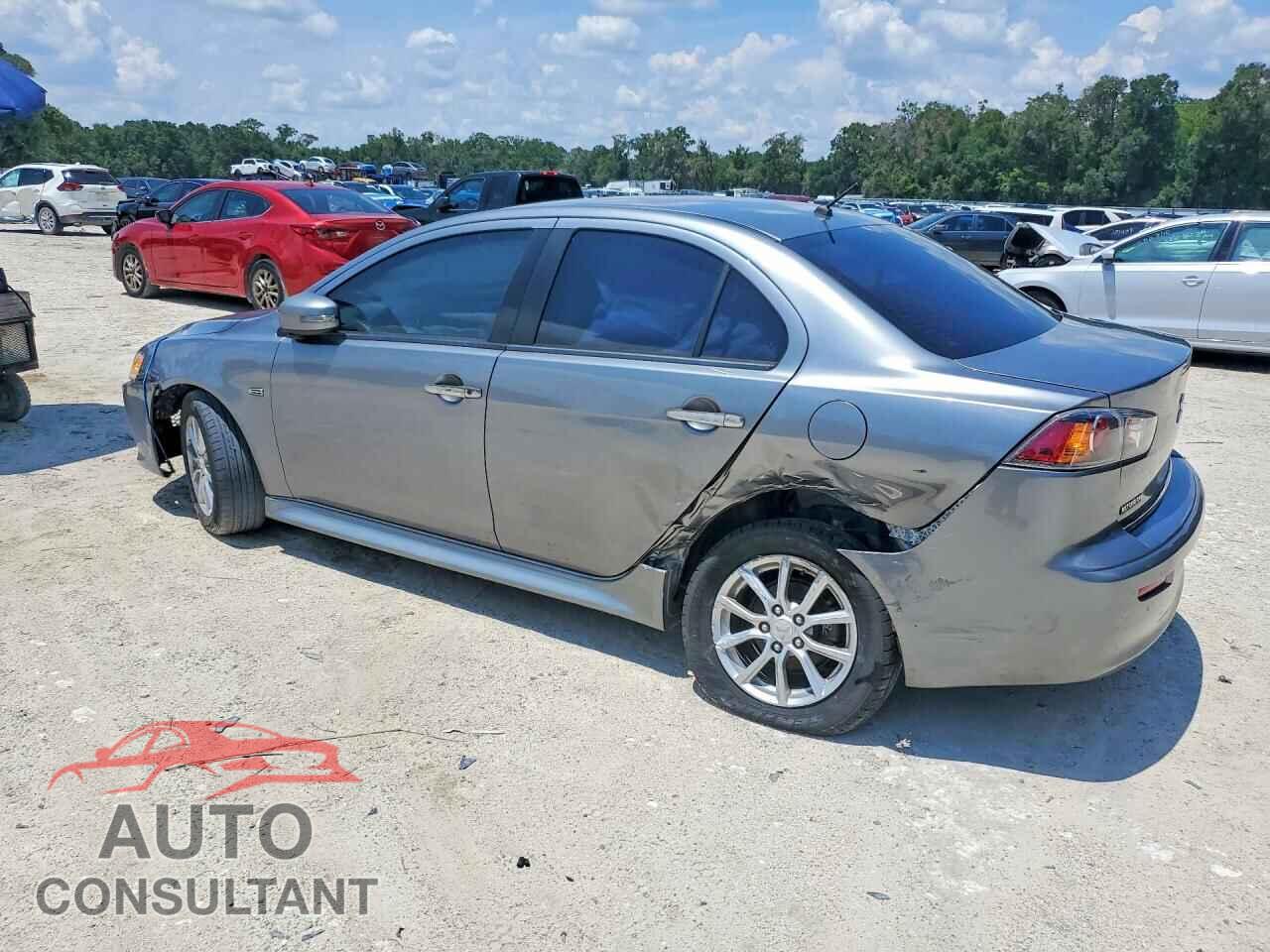 MITSUBISHI LANCER 2016 - JA32U2FU2GU011747