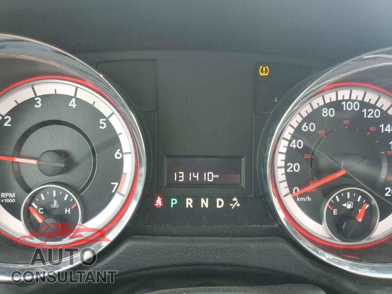 DODGE CARAVAN 2016 - 2C4RDGBG3GR171050