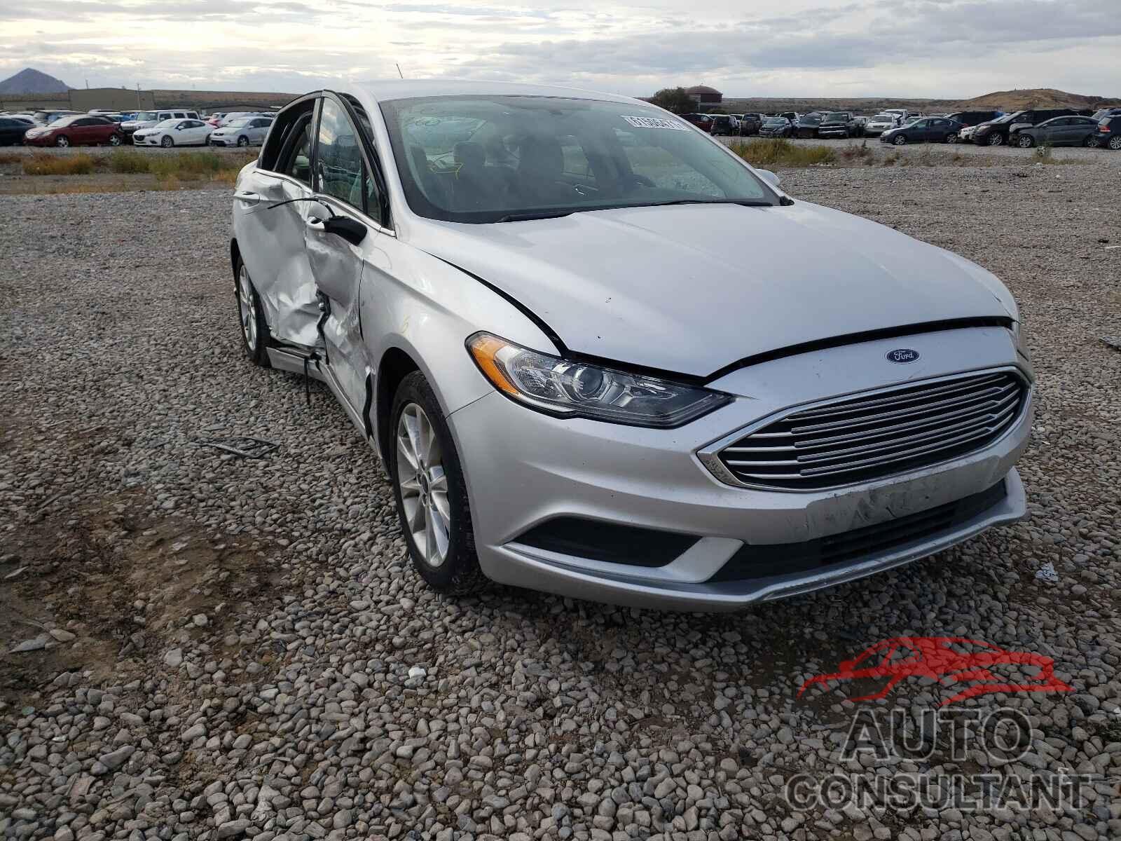 FORD FUSION 2017 - 3FA6P0LU0HR260873