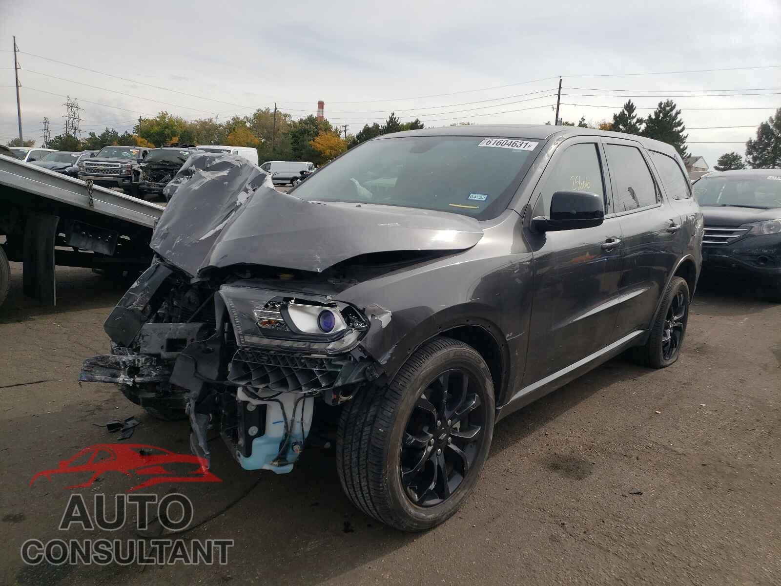 DODGE DURANGO 2020 - 1C4RDHDG0LC325090
