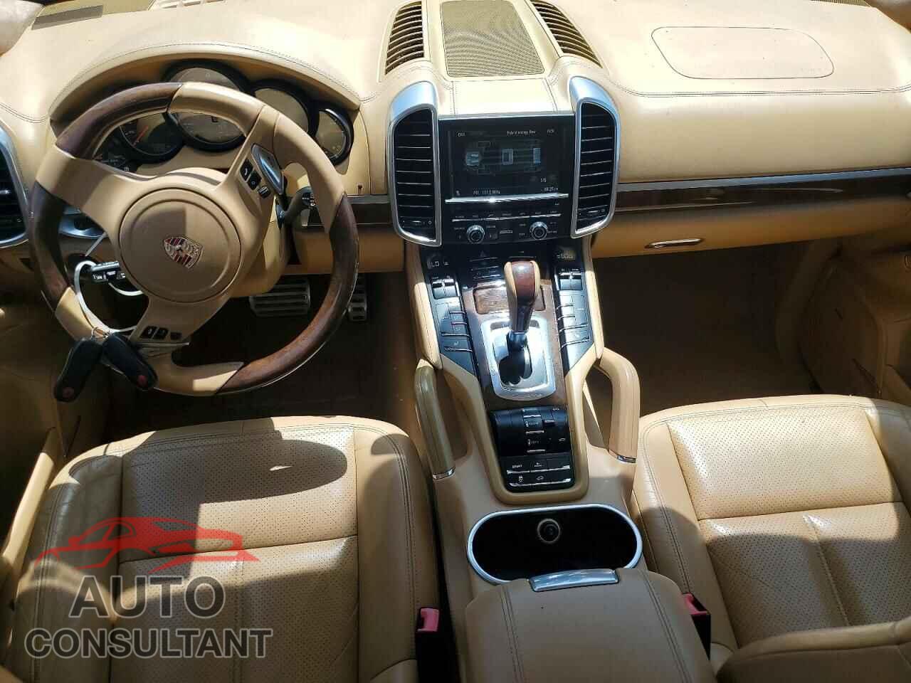 PORSCHE CAYENNE 2011 - WP1AE2A29BLA94199
