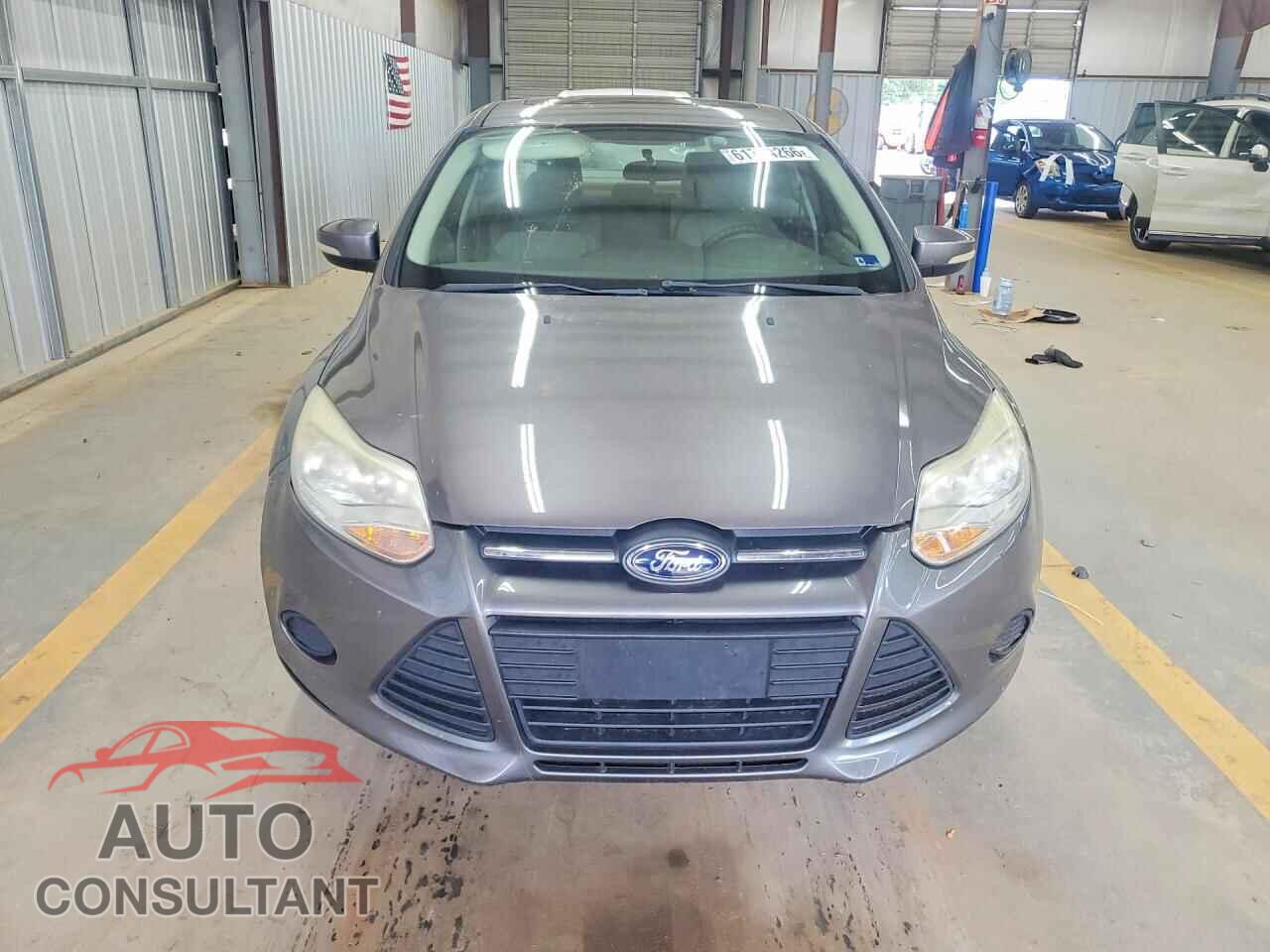 FORD FOCUS 2014 - 1FADP3F22EL425867