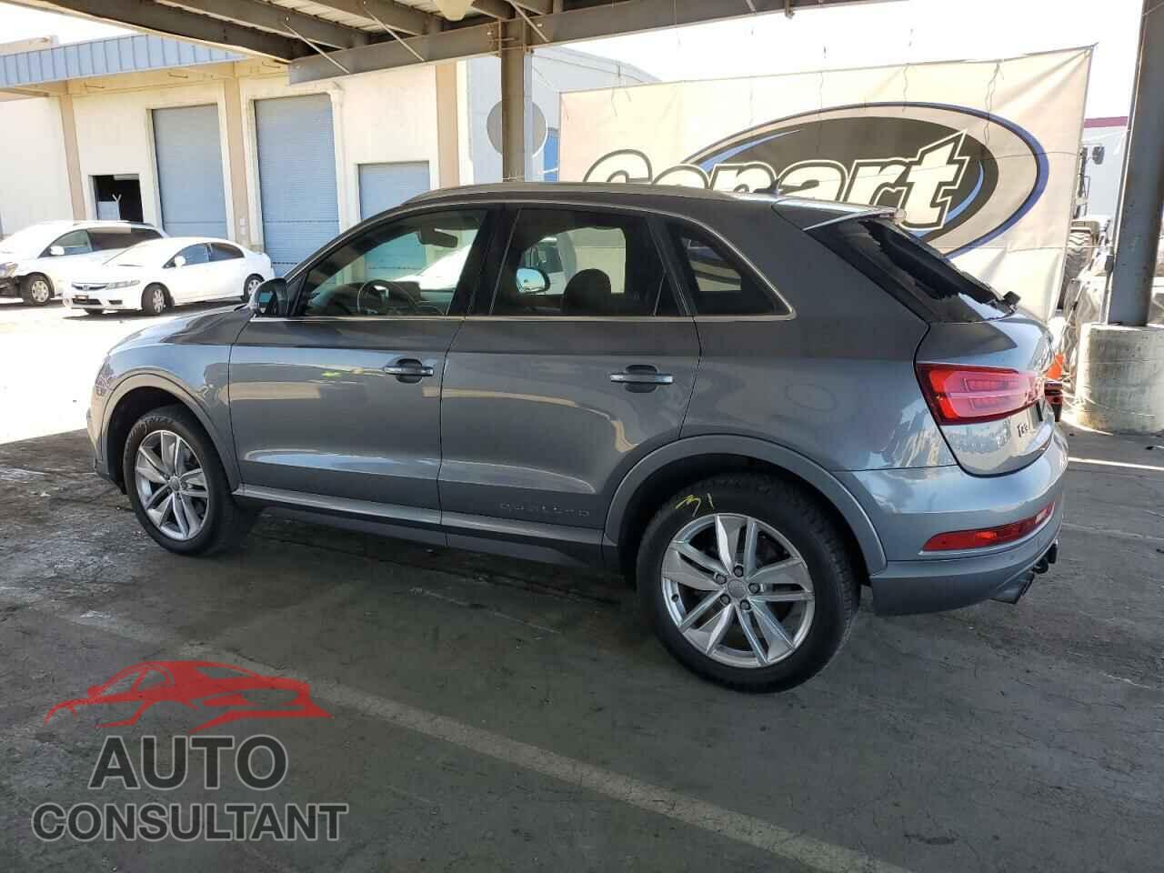 AUDI Q3 2016 - WA1EFCFSXGR005124