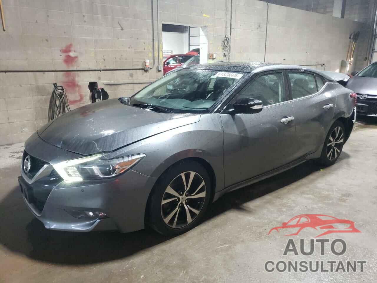 NISSAN MAXIMA 2018 - 1N4AA6APXJC397481