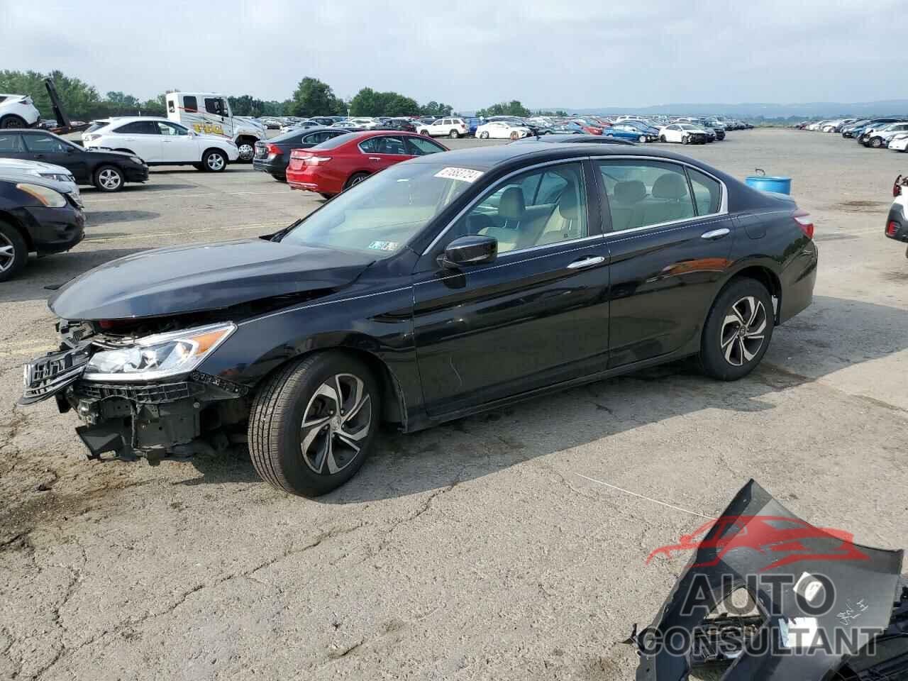 HONDA ACCORD 2017 - 1HGCR2F33HA102125