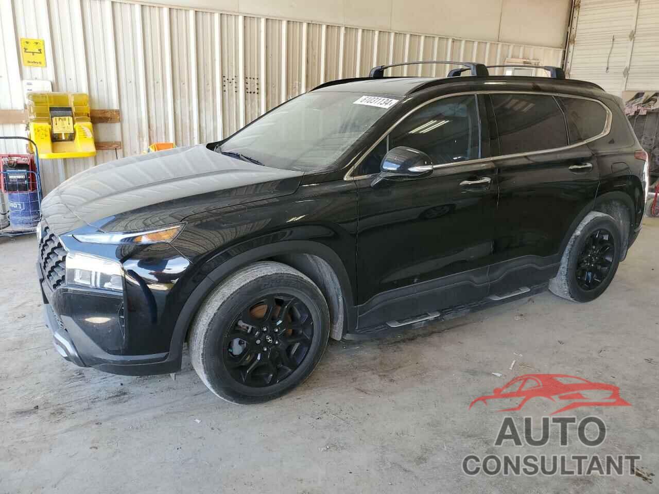 HYUNDAI SANTA FE 2022 - 5NMS64AJXNH401343