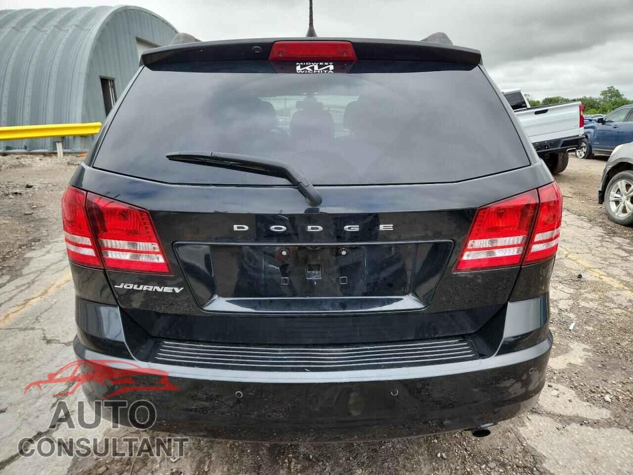 DODGE JOURNEY 2020 - 3C4PDCAB2LT259357
